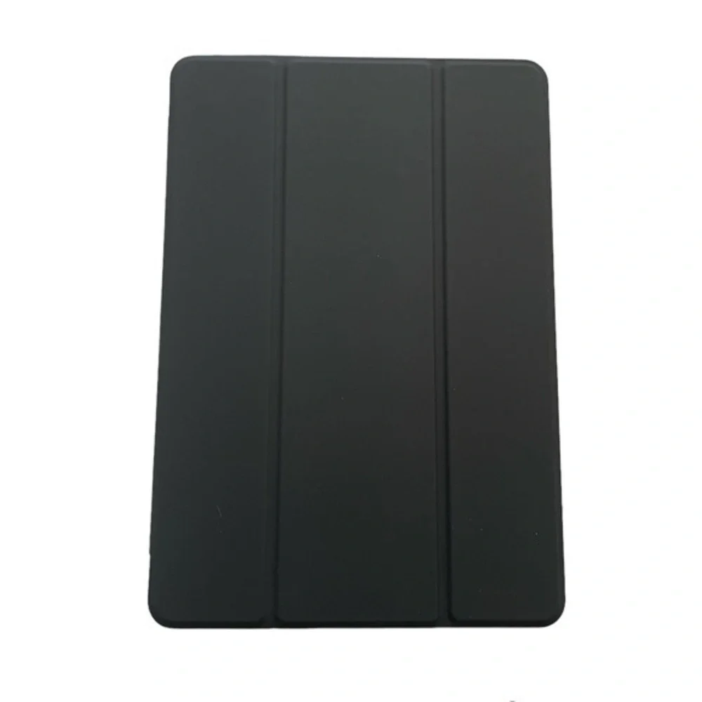Folio Case for Samsung Galaxy Tab S8 - Clear/Black